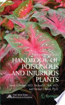 Handbook of Poisonous and Injurious Plants [E-Book] /