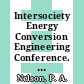 Intersociety Energy Conversion Engineering Conference. 25,2, 1990,2 : IECEC : proceedings Reno, NV, 12.08.90-17.08.90 /