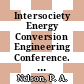 Intersociety Energy Conversion Engineering Conference. 25,4, 25,4 : IECEC : proceedings Reno, NV, 12.08.90-17.08.90 /