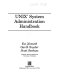 UNIX system administration handbook.