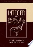 Integer and combinatorial optimization /