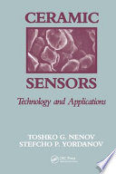 Ceramic sensors: technology and applications.