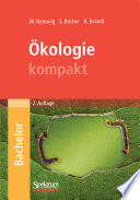 Ökologie kompakt [E-Book] /