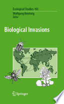 Biological Invasions [E-Book] /