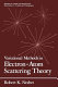Variational methods in electron-atom scattering theory /