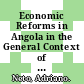 Economic Reforms in Angola in the General Context of Africa [E-Book] /