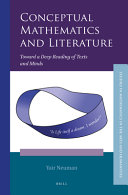 Conceptual mathematics and literature : toward a deep reading of texts and minds [E-Book] /