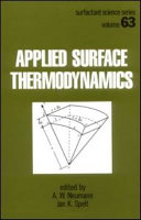 Applied surface thermodynamics /