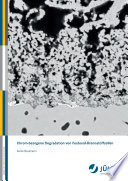 Chrom-bezogene Degradation von Festoxid-Brennstoffzellen [E-Book] /