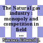 The Natural gas industry : monopoly and competition in field markets /