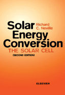 Solar energy conversion : the solar cell /