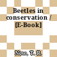 Beetles in conservation / [E-Book]