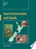 Insect Conservation and Islands [E-Book] /