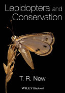Lepidoptera and conservation [E-Book] /