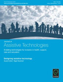 Designing assistive technology [E-Book] /