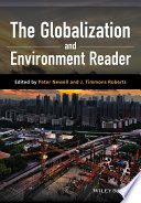 The globalization and environment reader [E-Book] /