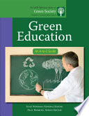Green education : an A-to-Z guide [E-Book] /
