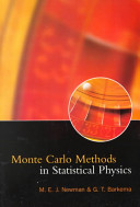 Monte Carlo methods in statistical physics /