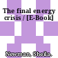 The final energy crisis / [E-Book]