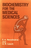 Biochemistry for the medical sciences /