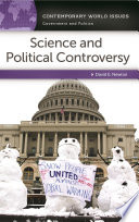Science and political controversy : a reference handbook [E-Book] /