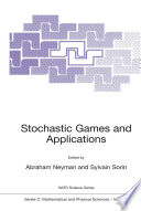 Stochastic Games and Applications [E-Book] /