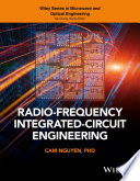Radio-frequency integrated-circuit engineering [E-Book] /