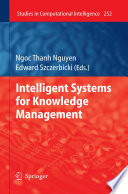 Intelligent Systems for Knowledge Management [E-Book] /
