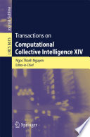 Transactions on Computational Collective Intelligence XIV [E-Book] /