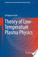 Theory of Low-Temperature Plasma Physics [E-Book] /