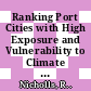 Ranking Port Cities with High Exposure and Vulnerability to Climate Extremes [E-Book]: Exposure Estimates /