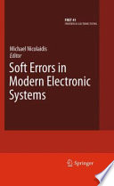 Soft Errors in Modern Electronic Systems [E-Book] /