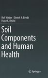 Soil components and human health /