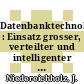 Datenbanktechnologie : Einsatz grosser, verteilter und intelligenter Datenbanken : Association for Computing Machinery : German Chapter : Tagung. 79,0002 : Bad-Nauheim, 21.09.79-22.09.79.