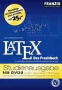 Latex : das Praxisbuch /