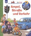 Ampel, Strasse und Verkehr /