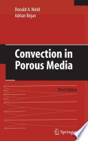 Convection in Porous Media [E-Book] /