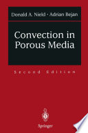 Convection in Porous Media [E-Book] /