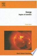 Energy : engine of evolution /