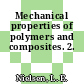 Mechanical properties of polymers and composites. 2.