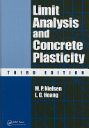 Limit analysis and concrete plasticity [E-Book] /