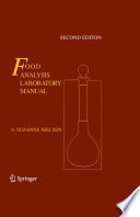 Food Analysis Laboratory Manual [E-Book] /