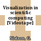 Visualization in scientific computing [Videotape]