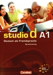 studio d A1 : Deutsch als Fremdsprache, Sprachtraining /