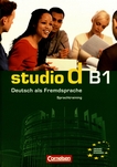 studio d B1 : Deutsch als Fremdsprache, Sprachtraining /