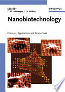 Nanobiotechnology : concepts, applications and perspectives /