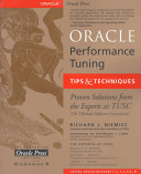 Oracle performance tuning : tips & techniques /