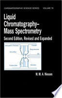 Liquid chromatography - mass spectrometry /