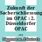 Zukunft der Sacherschliessung im OPAC : 2. Düsseldorfer OPAC Kolloquium : Vorträge 21. 6.1995 Düsseldorf.