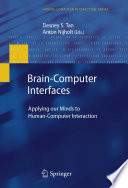 Brain-Computer Interfaces [E-Book] : Applying our Minds to Human-Computer Interaction /